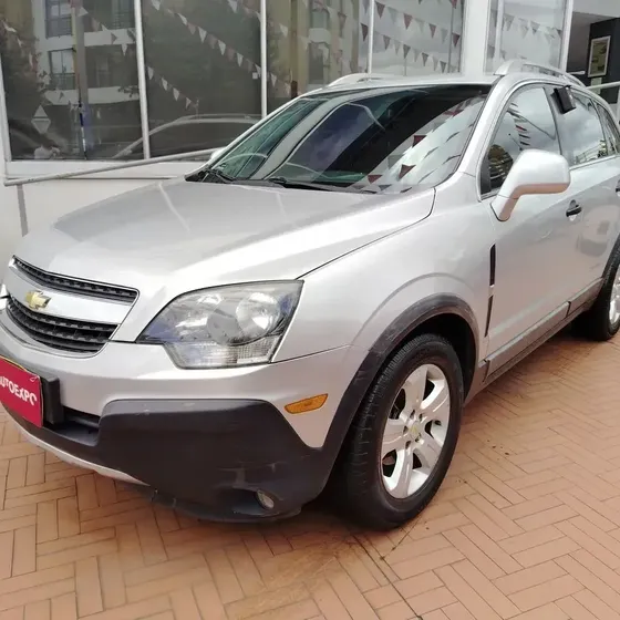 Chevrolet Captiva 2015 Sport Sec 2,4 4x2