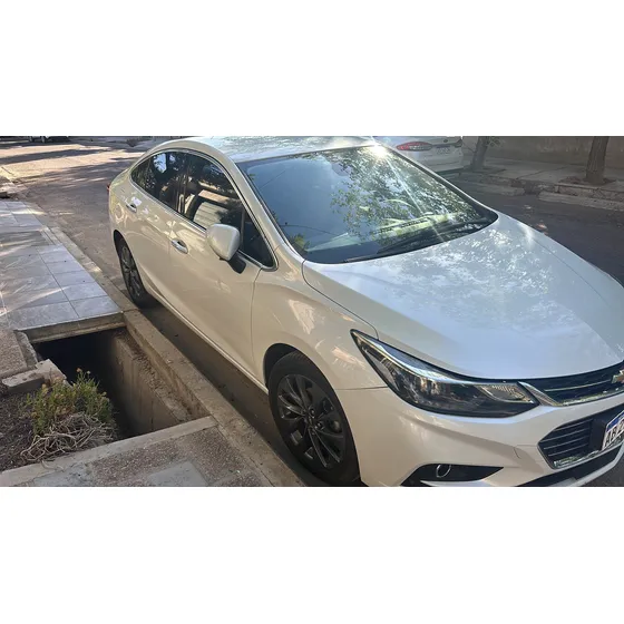 Chevrolet Cruze 1.4 Ltz At Sedan