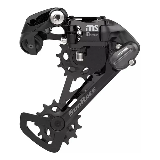 Tensor Bicicleta Sunrace Ms100 10v Mtb Compatible Hasta 50t