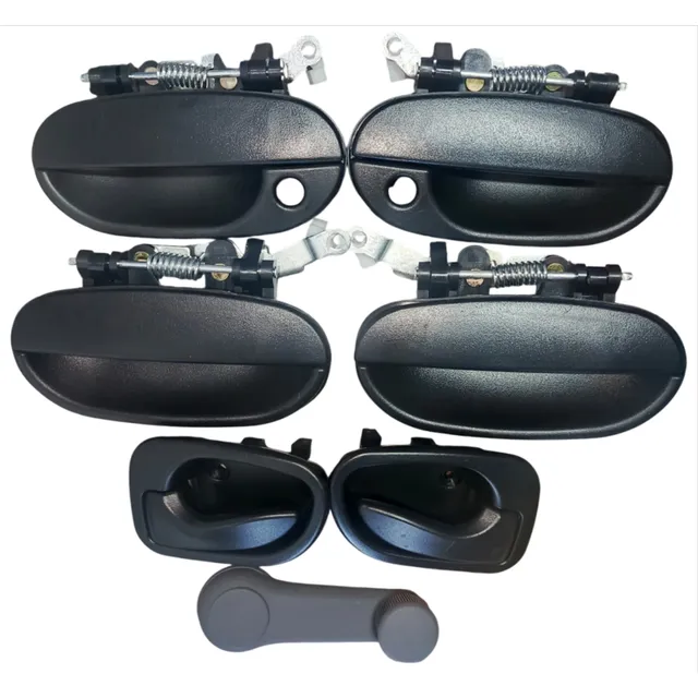 Manillas Externas Internas Hyundai Accent Todas