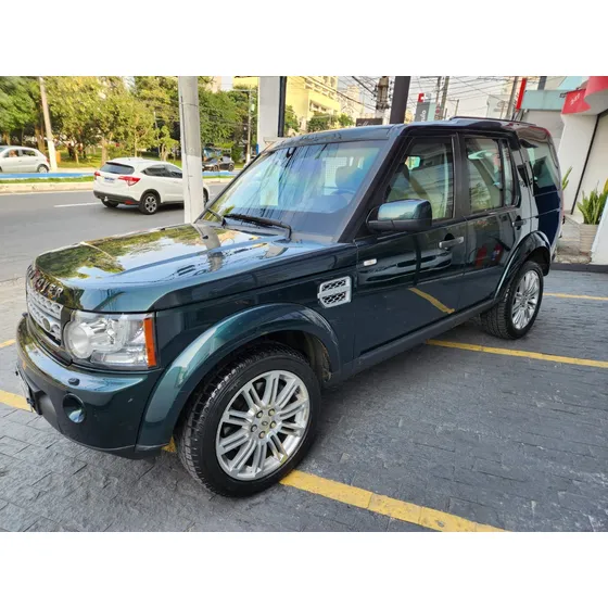 Land Rover Discovery 4 3.0 Tdv6 Hse 5p