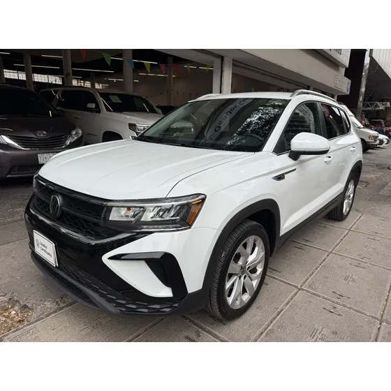 Volkswagen Taos 1.4 Tsi Comfortline At