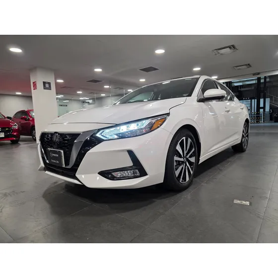 Nissan Sentra 1.8 Exclusive At Cvt