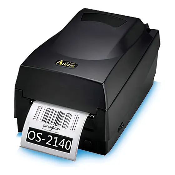 Impressora De Etiquetas Argox Os-2140 Preta Cor Preto 110V/220V