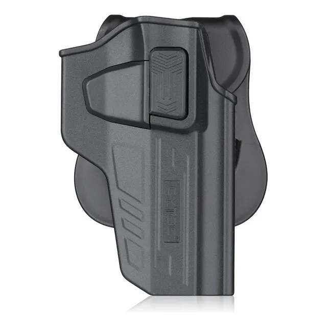 Funda Táctica - Pistolera Beretta 92fs Marca Cytac -polimero