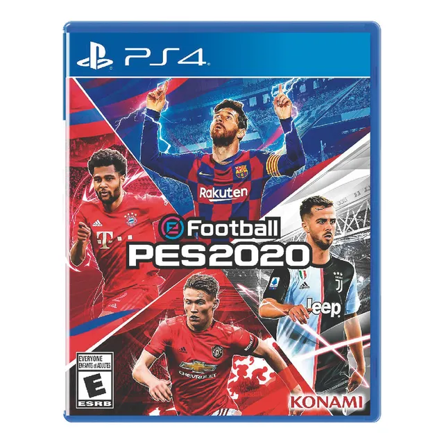 Pes 2020 - Playstation 4