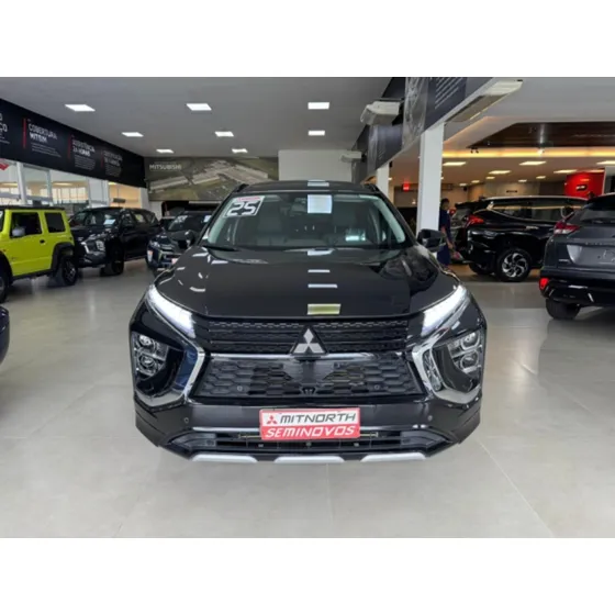 Mitsubishi Eclipse Cross 1.5 Hpe-s Turbo Cvt (br) 5p