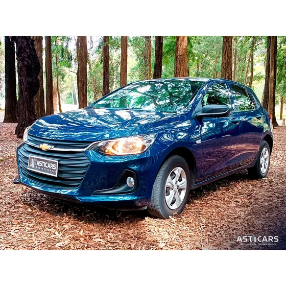 Chevrolet Onix 1.2 Ls Hb