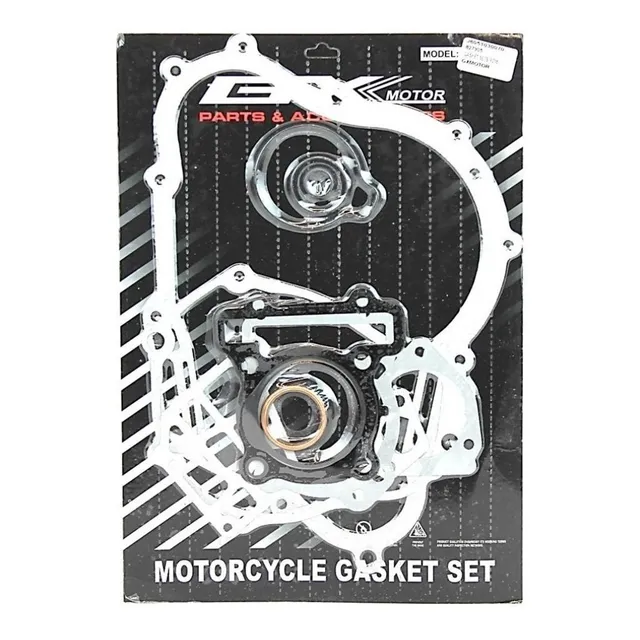 Kit Empaques Motor Fz16 / Fazer Empaquetaduras Completo