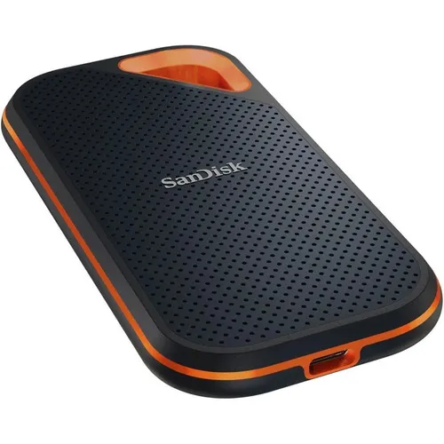 Disco Solido Sandisk 2tb Extreme Pro Ssd Portatil Usb C Color Negro