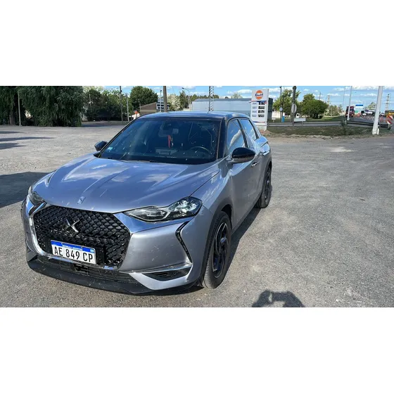 D.s. Ds3 Crossback 1.2 Puretech 155 So Chic At8