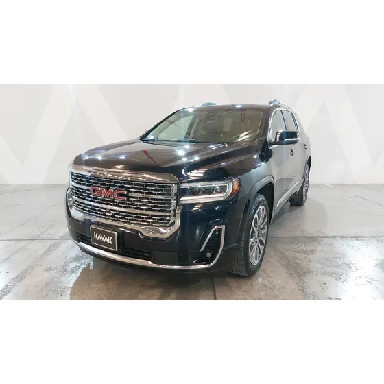 Gmc Acadia 3.6 Denali E Auto 4wd