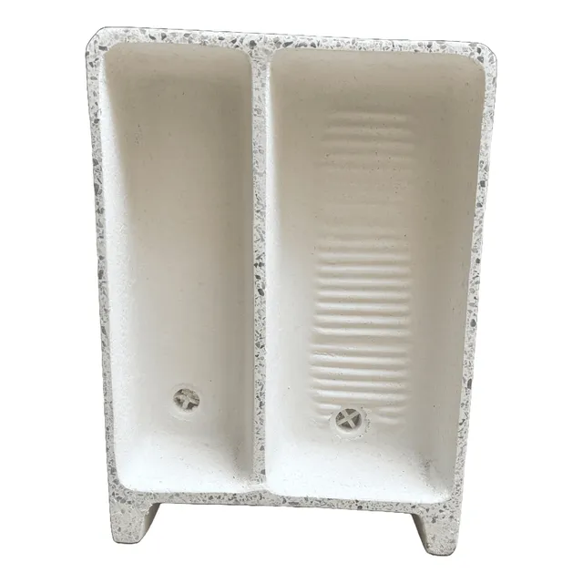 Lavadero De Granito De 50x40 Cm Con Pileta