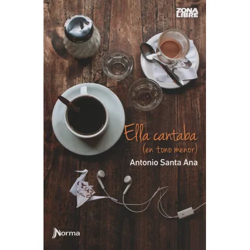 Ella Cantaba (en Tono Menor) - Zona Libre