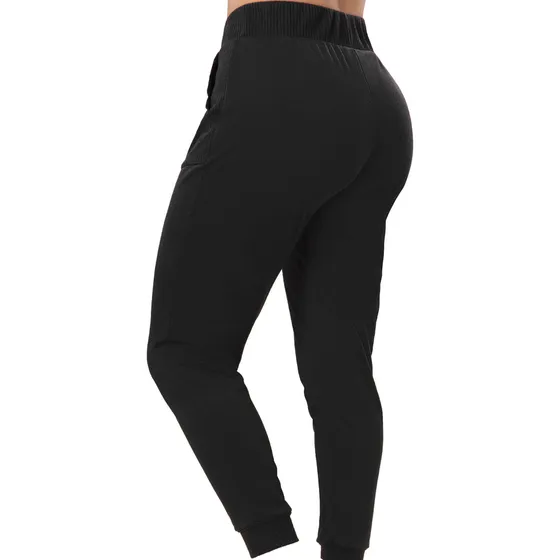 Jogger Mujer Negro Atypical 96922