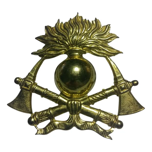 Atributo Para Casco De Bombero
