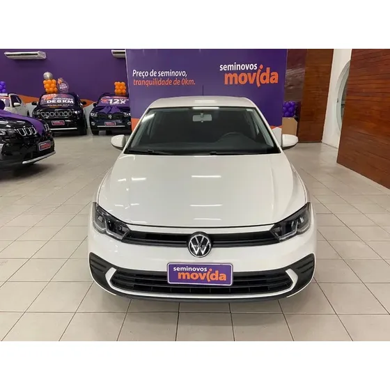 Volkswagen Polo Mpi (flex)