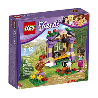Set De Construcción Lego Friends Andrea's Mountain Hut 41031 Set De Construcción Lego Friends Andrea's Mountain Hut 41031