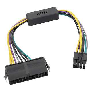 . Cable Adaptador De Alimentación Atx Psu De 24 Pines A 8 . Cable Adaptador De Alimentación Atx Psu De 24 Pines A 8