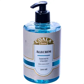Sabonete Liquido Corpo Rosto MĂŁos 500ml Perfumado Limpeza Sabonete Liquido Corpo Rosto MĂŁos 500ml Perfumado Limpeza