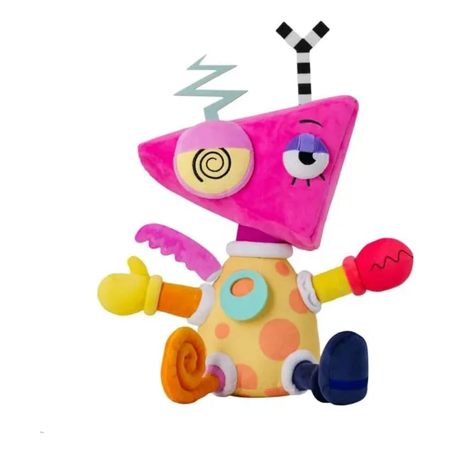 2024 O Mais Novo The Amazing Digital Circus Plush-1 Pcs