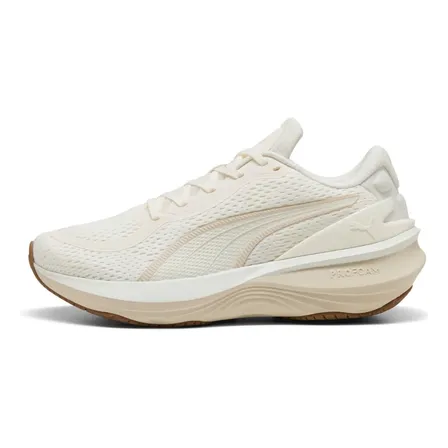 Tênis De Corrida Feminino Scend Pro 2 Puma Branco Lisa 38