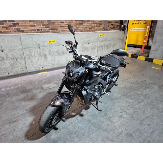 Yamaha Mt09 