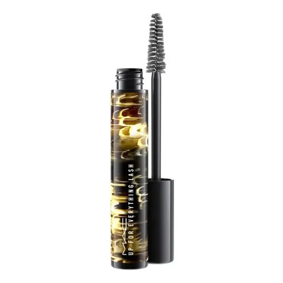 Máscara de pestañas MAC Up for Everything Lash waterproof 0.29ml 8.5g color black 1 unidad