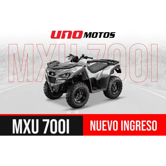 Kymco Mxu 700i Cuatriciclo Nuevo No Yamaha Raptor 700