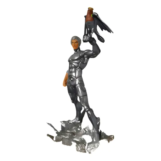 Halcones Galácticos 3d - Figura Impresa En Color