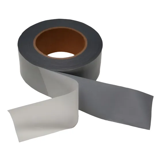 Fita Refletiva Metalizada Termocolante 5cm X 5m P/uniformes 