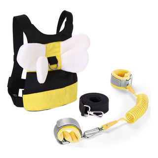 Mochila Anti-perdida 3 En 1, Cuerda Antipérdida De 1,5 M+ Mochila Anti-perdida 3 En 1, Cuerda Antipérdida De 1,5 M+