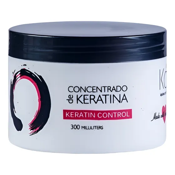 Concentrado De Keratina Keratin Control Kakawa Professional