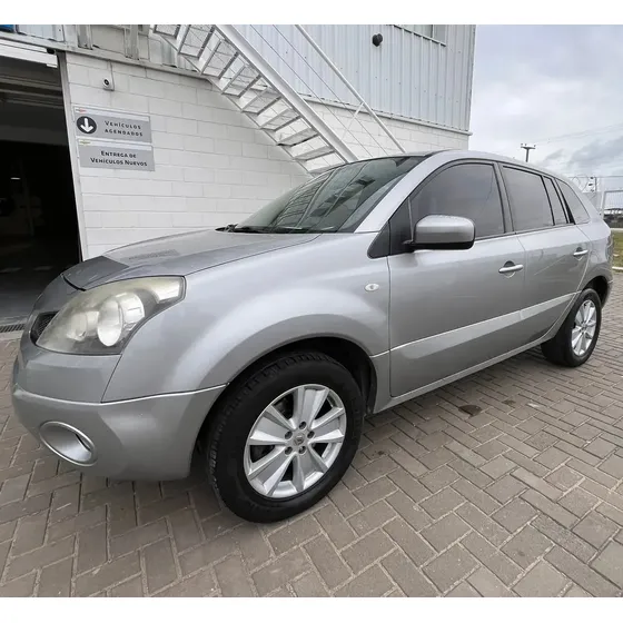 Renault Koleos 2.5 Expression 4x2 Mt