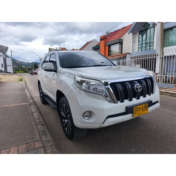 Toyota Prado 3.0 Tx-l Fl 170 Hp