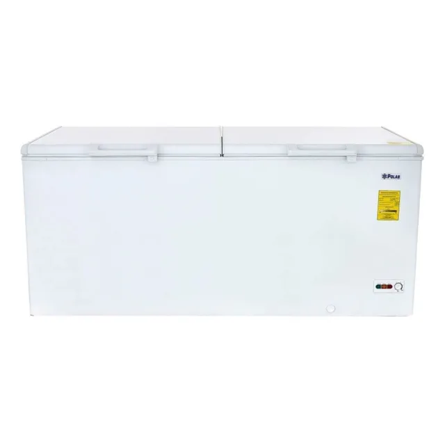 Congelador horizontal Torrey Polar CH-25R 660L 127V