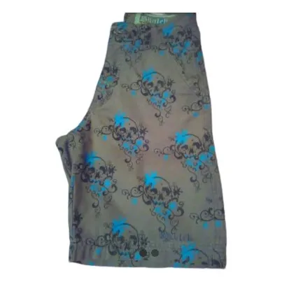 Bermudas Skatek Original Para Niño Talla 14