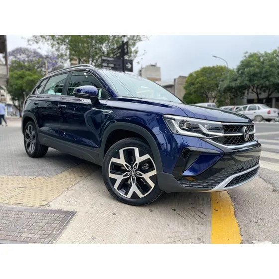 Volkswagen Taos 1.4 250 Tsi Highline