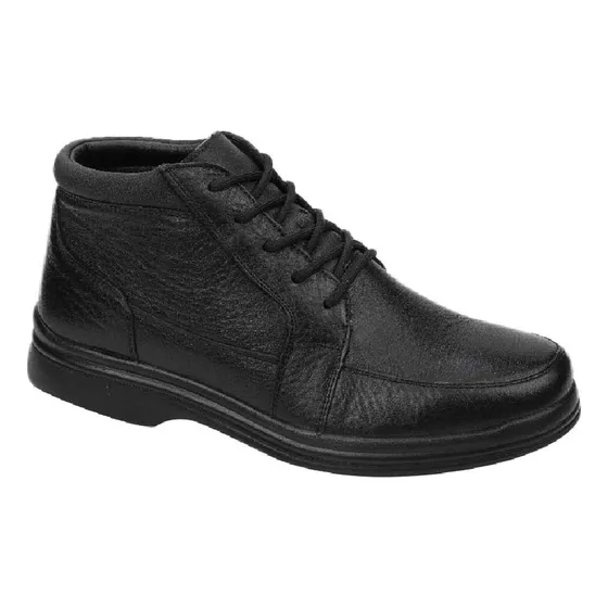 Botin Flexi 404803 Confort Agujeta En Piel Ngo Hombre