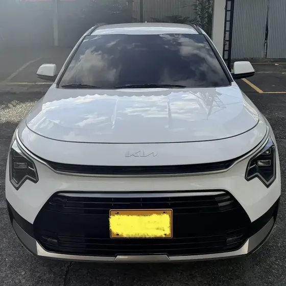Kia Niro Hibrido 2025 1.6 Hev Vibrant At