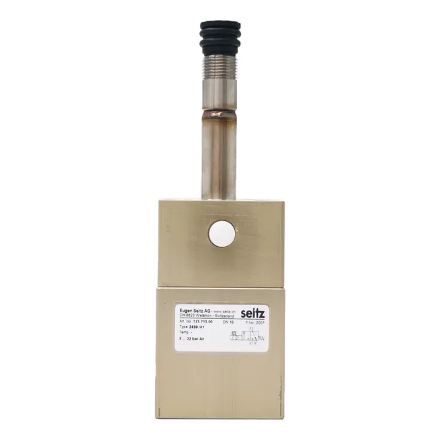 Valvula Solenoide Seitz 2489/41