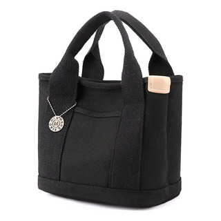 Bolso B De Lona De Gran Capacidad Con Varios Compartimentos Bolso B De Lona De Gran Capacidad Con Varios Compartimentos