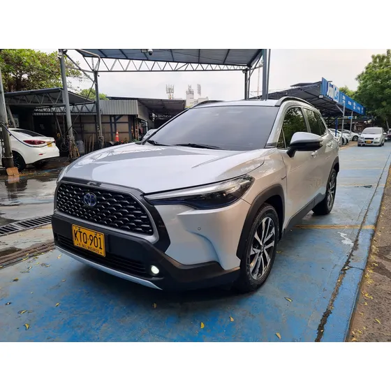 Toyota Corolla Cross 1.8 Hybrida