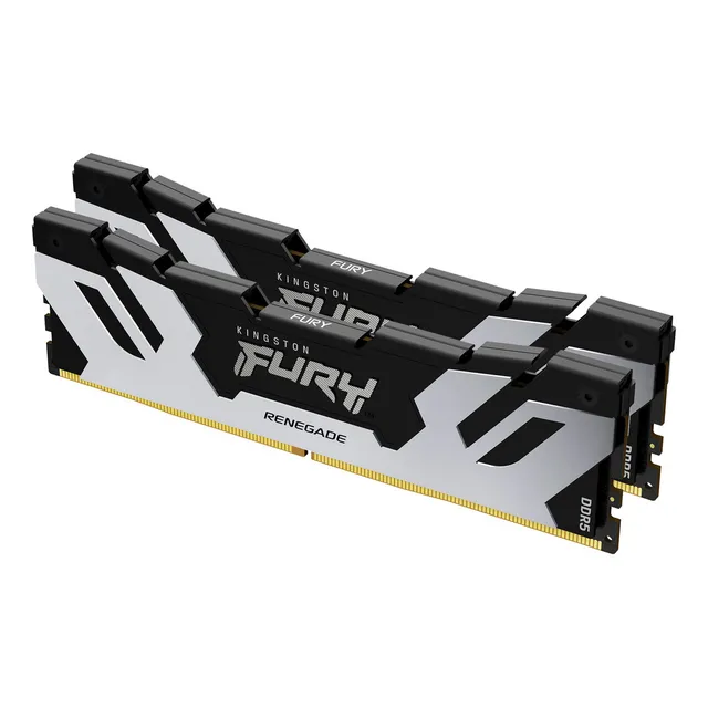 Memoria Ram Kingston Fury Renegade Ddr5 64gb 6400mt/s