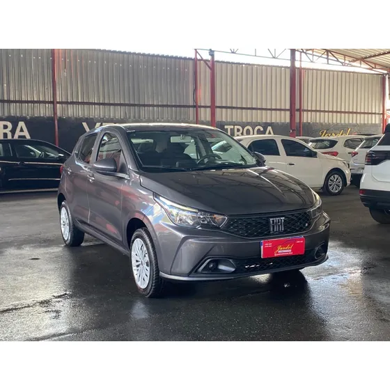 Fiat Argo Drive 1.0