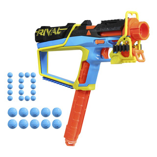 Blaster Nerf Rival Mirage Xxiv-800 Con 10 Rondas De Batería Blaster Nerf Rival Mirage Xxiv-800 Con 10 Rondas De Batería