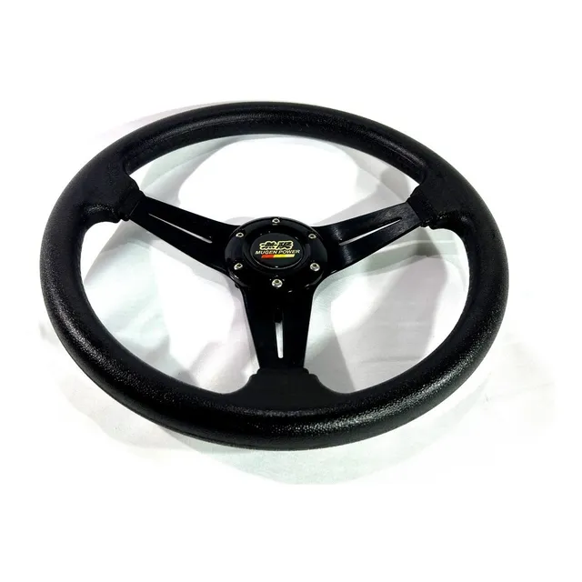 Volante Deportivo Tuning Racing Car Auto Oferta Vdt1-1