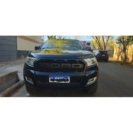 Ford Ranger 3.2 Cd Xlt Tdci 200cv Manual 4x4