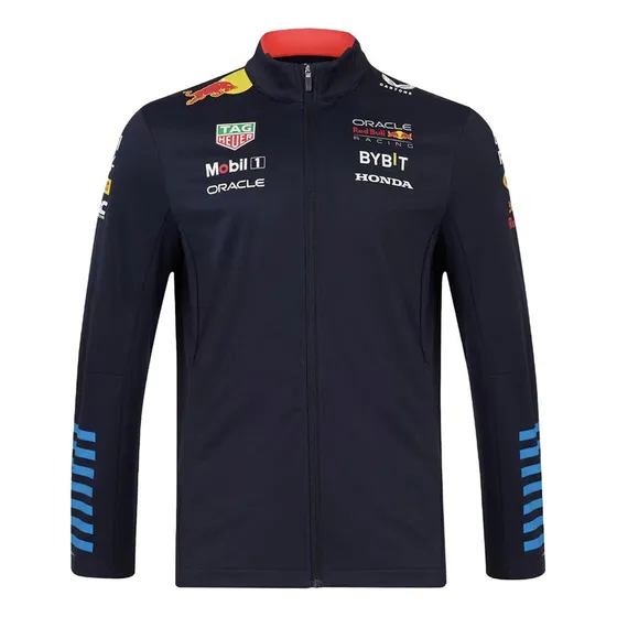 Chaqueta De Carreras Red Bull F1 2024 Para Hombre
