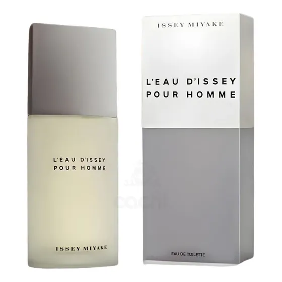 Perfume L'eau D'issey Pour Homme 75ml Issey Miyake Original